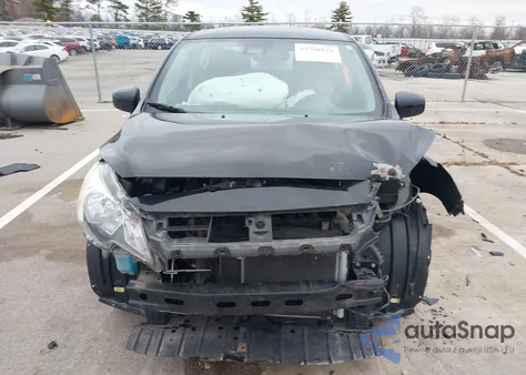 2021 Mitsubishi Mirage G4 Carbonite Edition/Es/Le из США, поврежденный, VIN ML32FUFJ9MHF03490